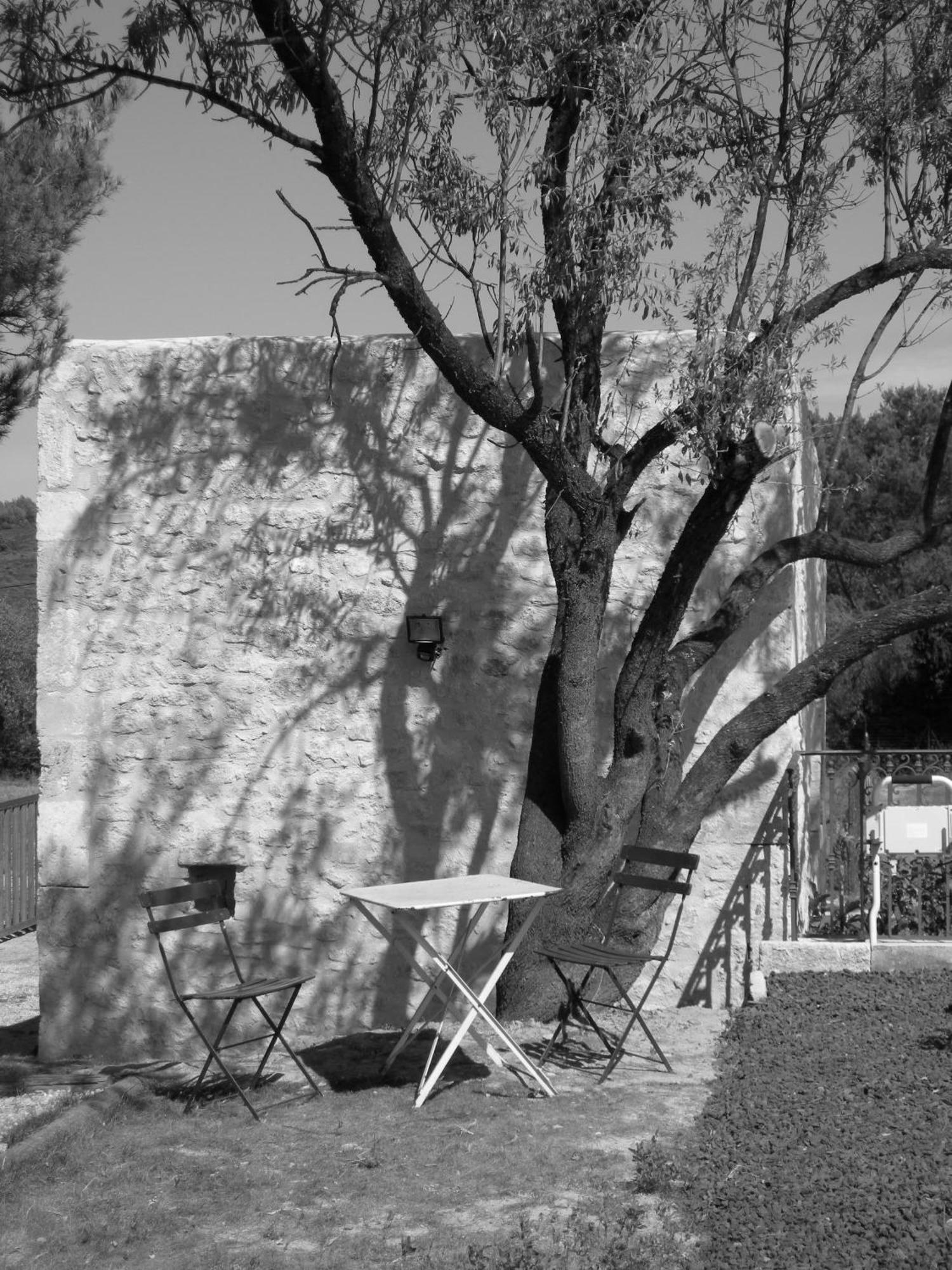 Le Mazet De La Dame Barbentane Exterior foto